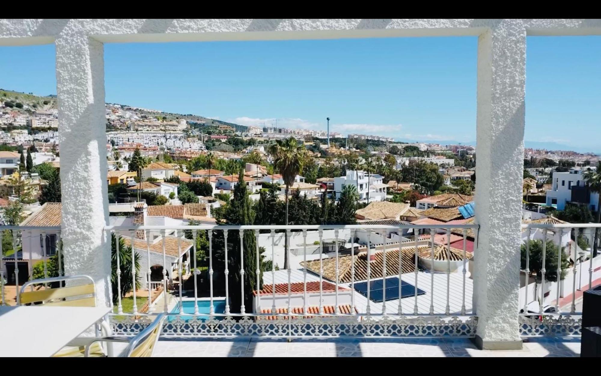 Villa Carmina Бенальмадена Екстер'єр фото
